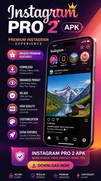 instagram pro 2