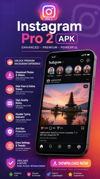 instagram pro 2 apk download