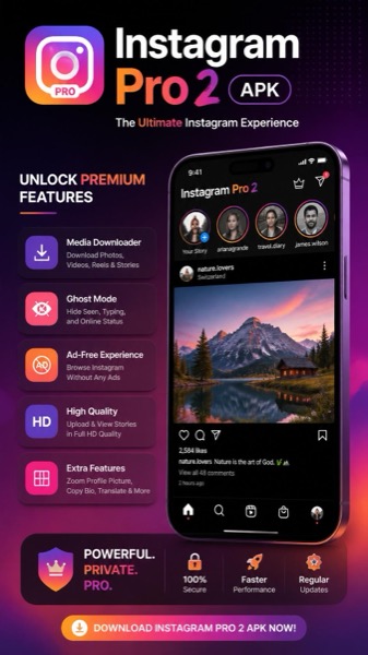 nstagram pro 2 apk